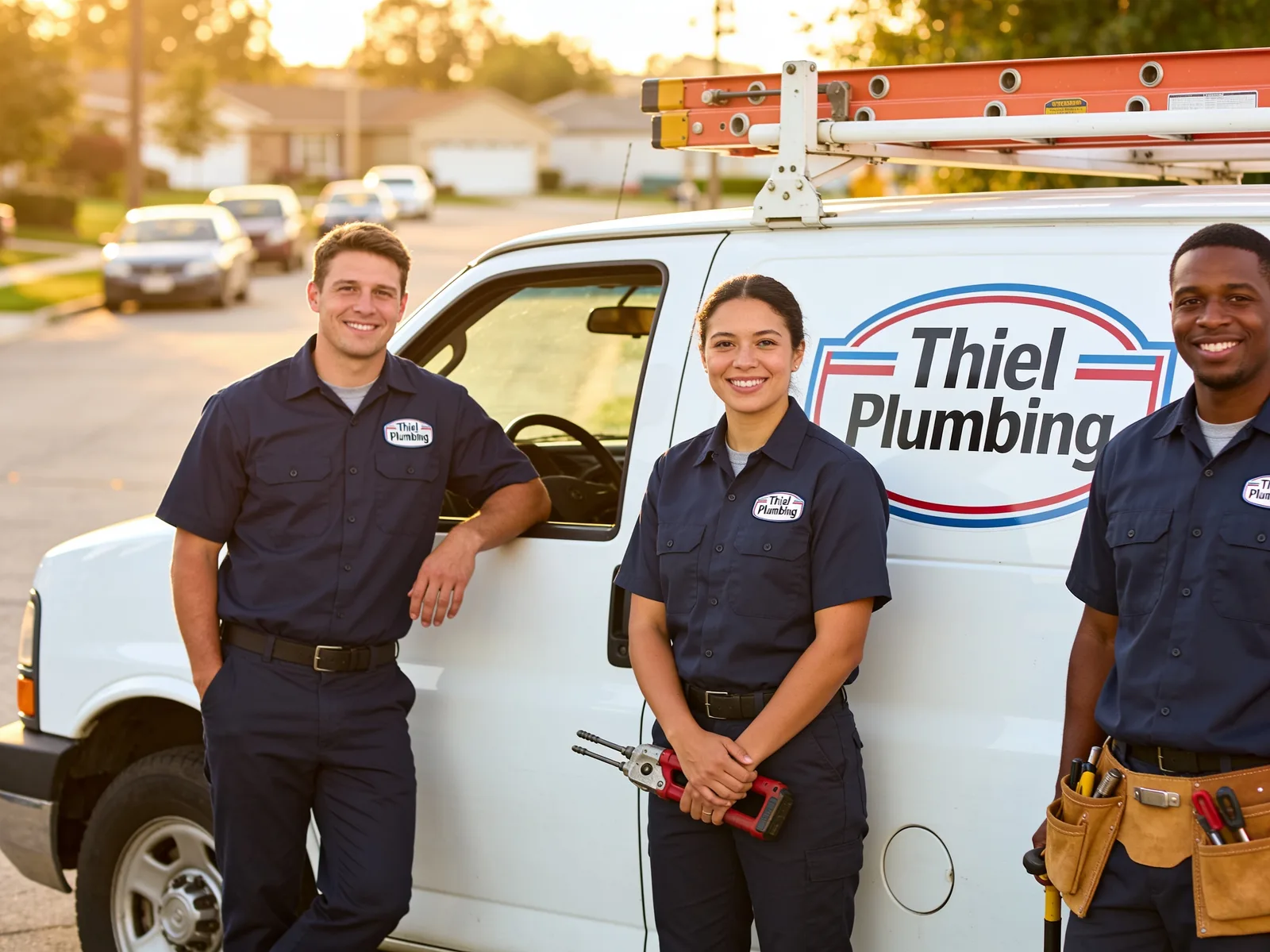 Plumber company in Sidney, OH